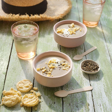 šChilled Mushroom Soupš